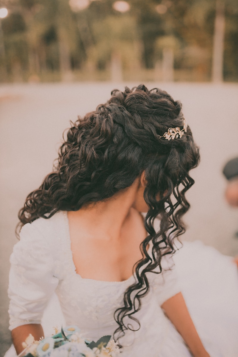 Coiffures Événementielles